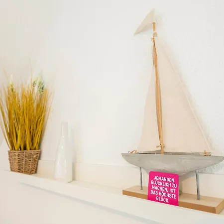 Apartment Ferienwohnung Strandlust