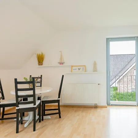Apartment Ferienwohnung Strandlust Timmendorfer Strand