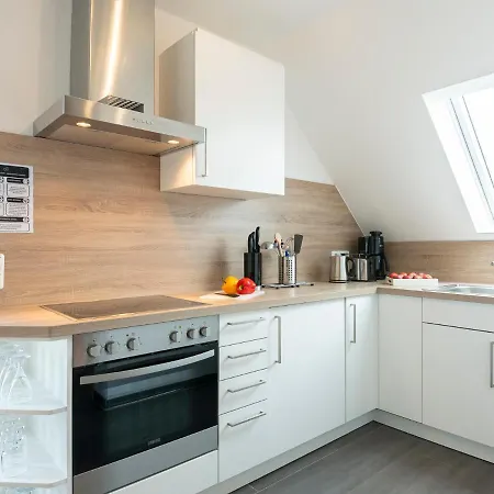 Ferienwohnung Strandlust *