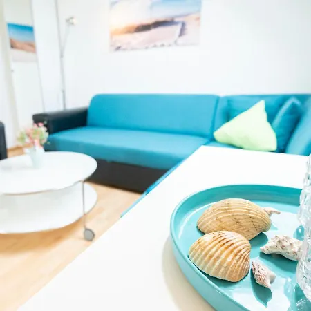 Apartment Ferienwohnung Strandlust Timmendorfer Strand