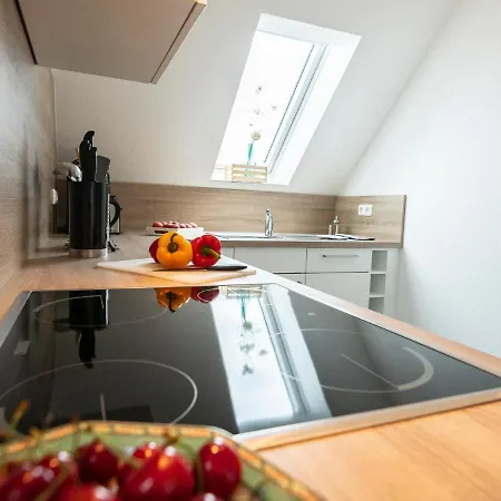Apartment Ferienwohnung Strandlust