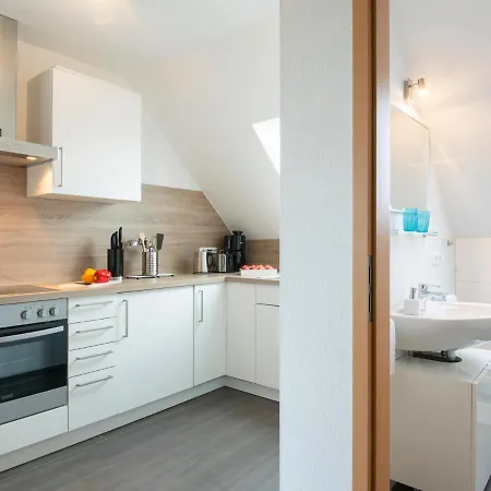 Ferienwohnung Strandlust Apartment *