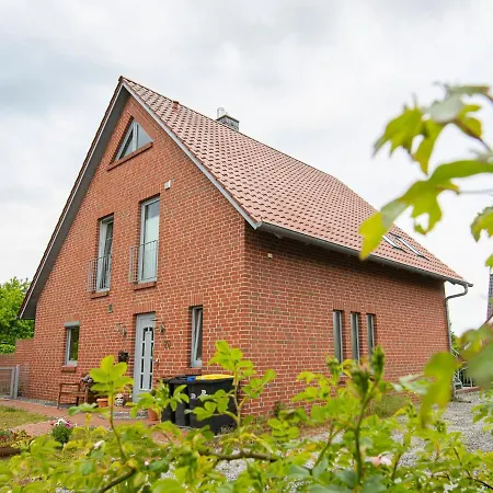 Ferienwohnung Strandlust Apartment *