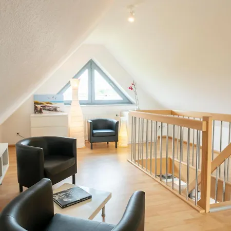 Ferienwohnung Strandlust Apartment *