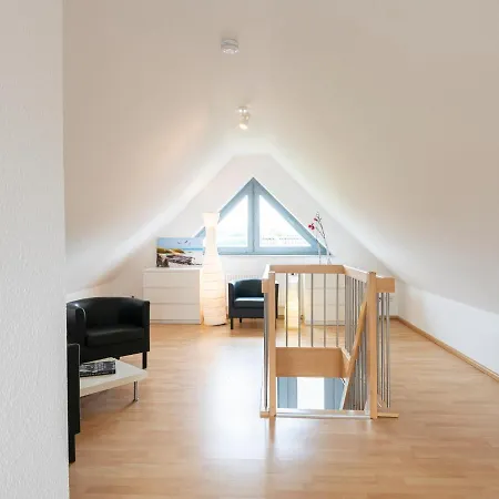Apartment Ferienwohnung Strandlust Timmendorfer Strand