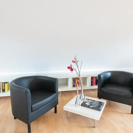 Apartment Ferienwohnung Strandlust
