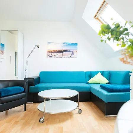 Ferienwohnung Strandlust Apartment