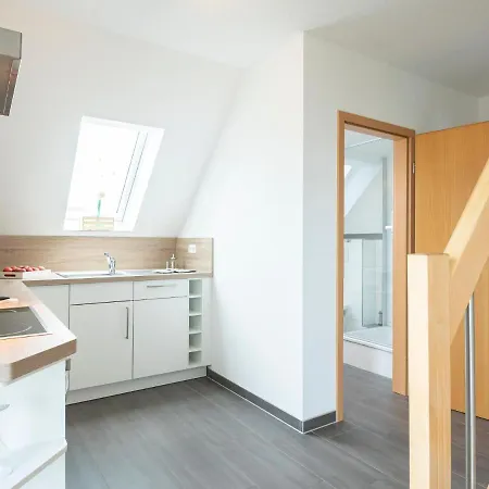 Ferienwohnung Strandlust Apartment