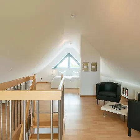 Apartment Ferienwohnung Strandlust Timmendorfer Strand